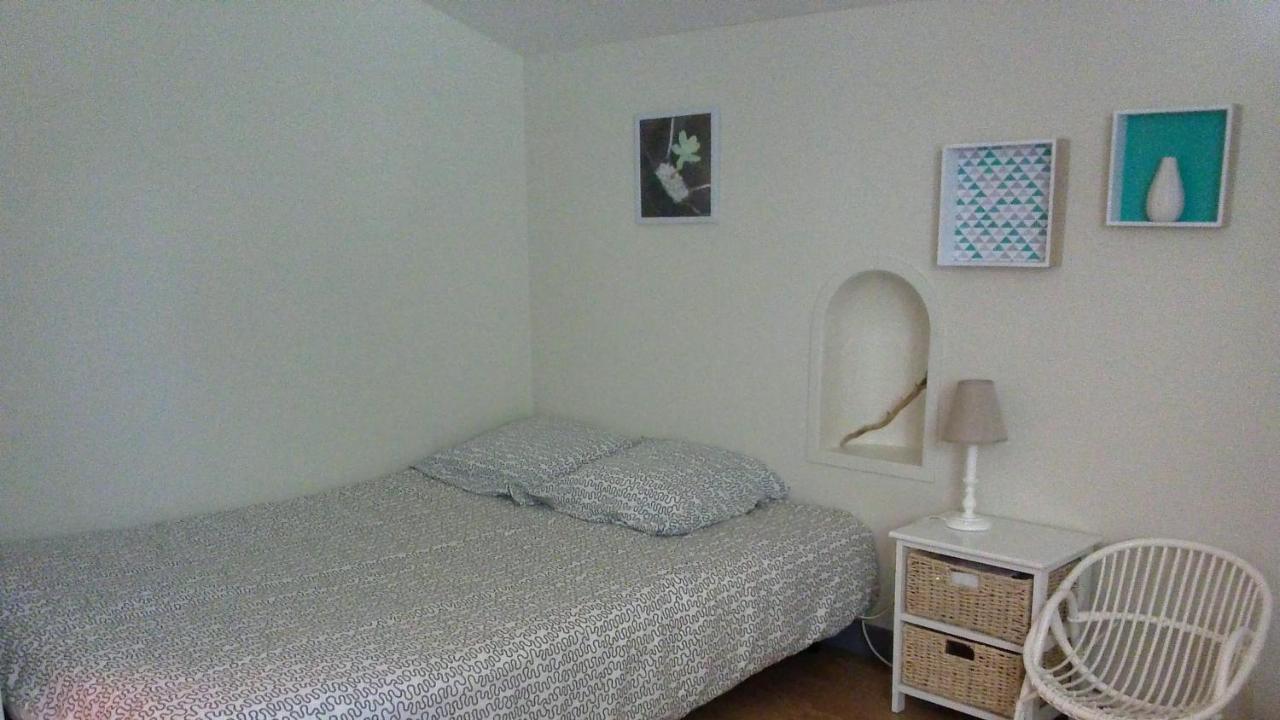 Chambre Privee A Tarnos Exterior photo
