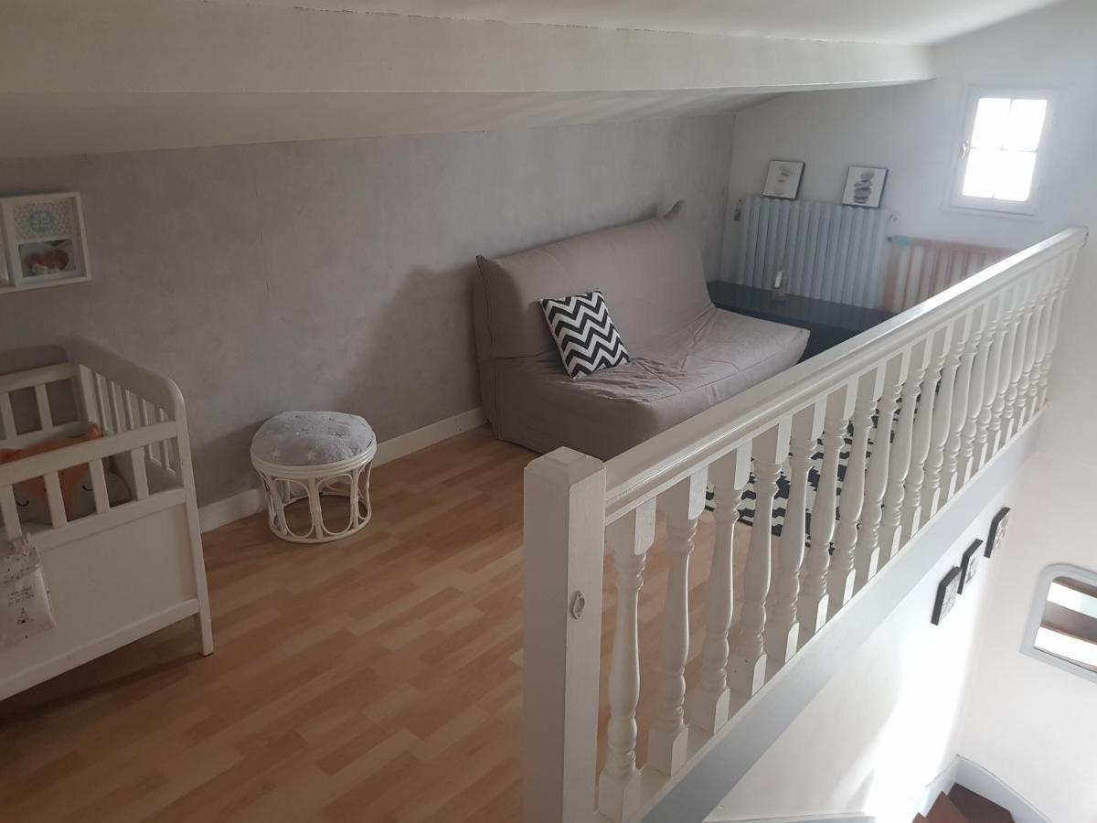 Chambre Privee A Tarnos Exterior photo